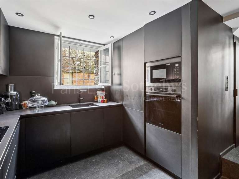 Maison Paris 13e - 3 chambres - 150m²