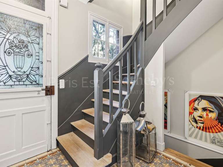 Maison Paris 13e - 3 chambres - 150m²