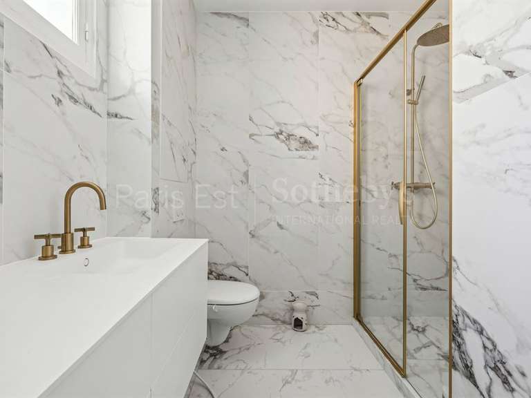 Maison Paris 13e - 3 chambres - 150m²