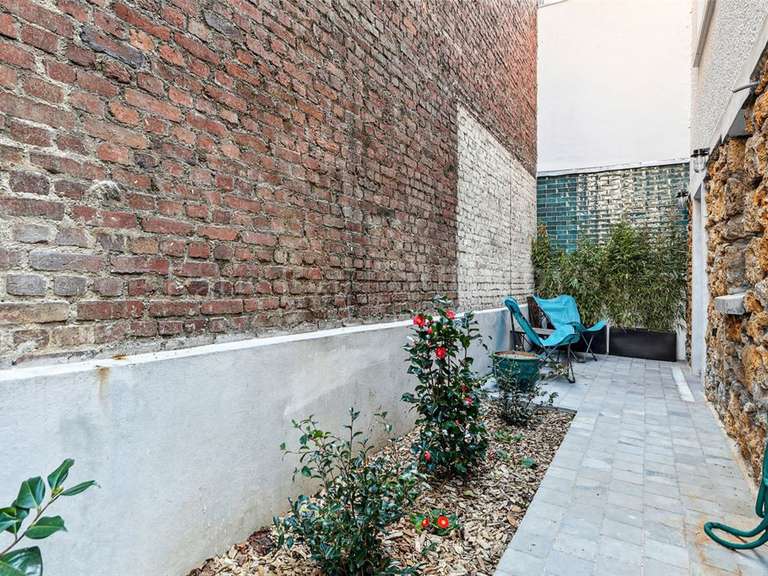 Maison Paris 13e - 3 chambres - 150m²