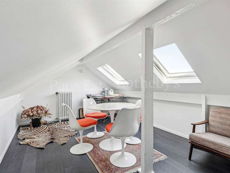 Maison Paris 13e - 3 chambres - 150m²