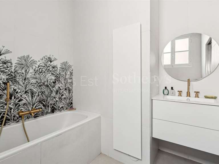 Maison Paris 13e - 3 chambres - 150m²