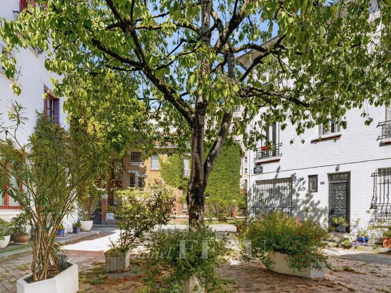 Maison Paris 13e - 2 chambres - 145m²