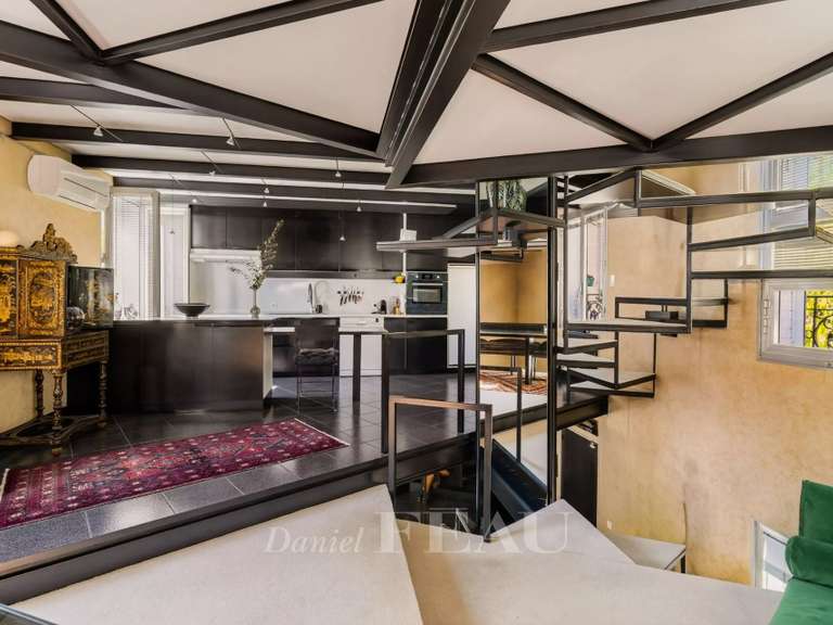 Maison Paris 13e - 2 chambres - 145m²
