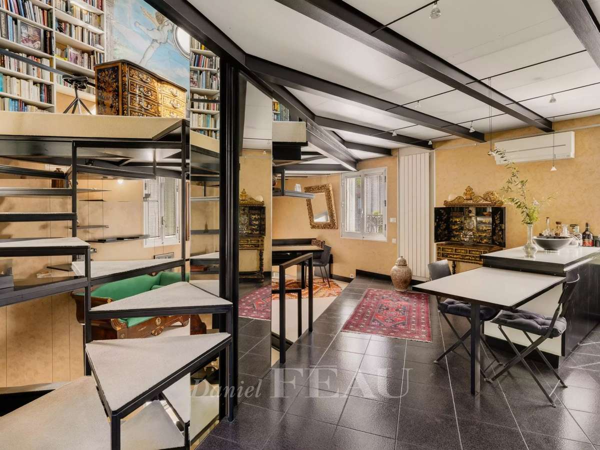 Maison Paris 13e