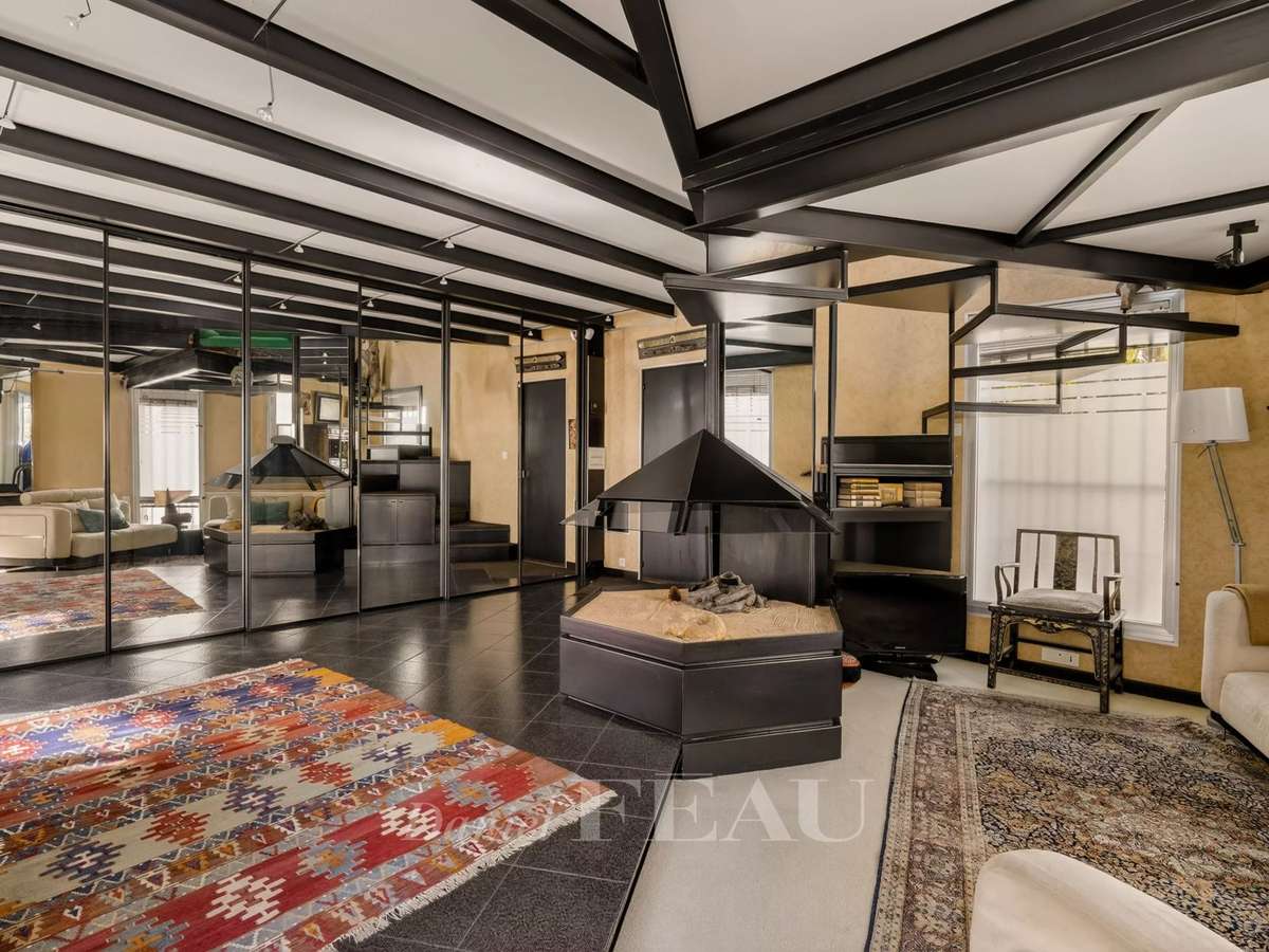 Maison Paris 13e