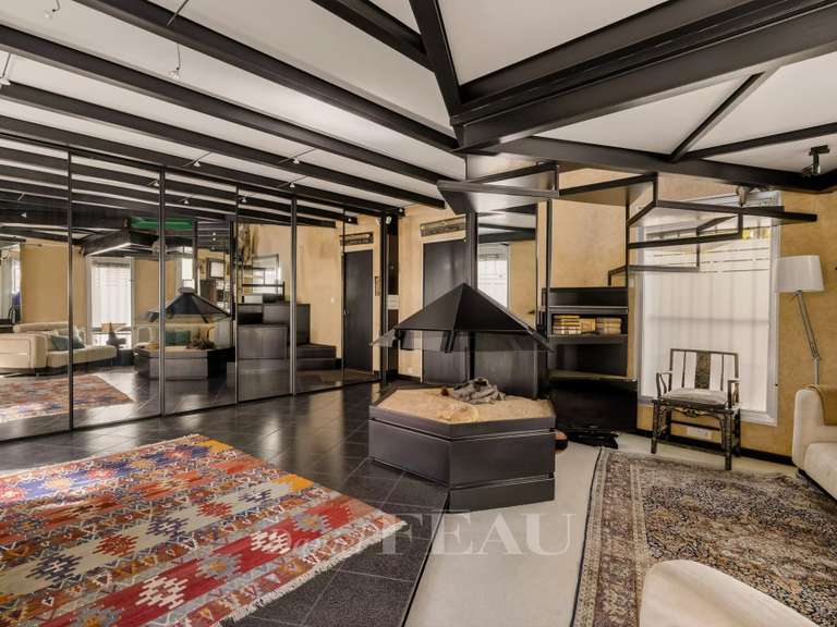Maison Paris 13e - 2 chambres - 145m²