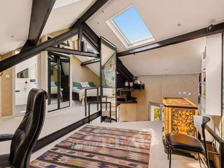 Maison Paris 13e - 2 chambres - 145m²