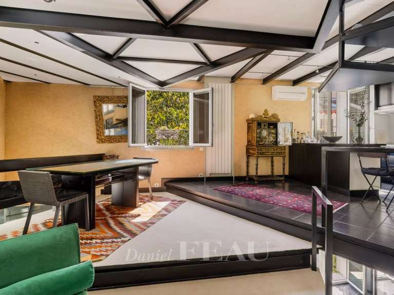 Maison Paris 13e - 2 chambres - 145m²
