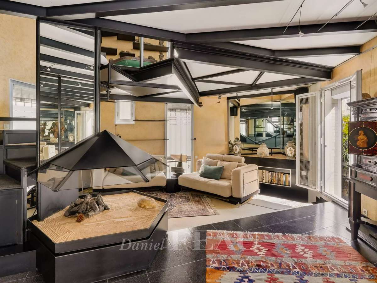 Maison Paris 13e