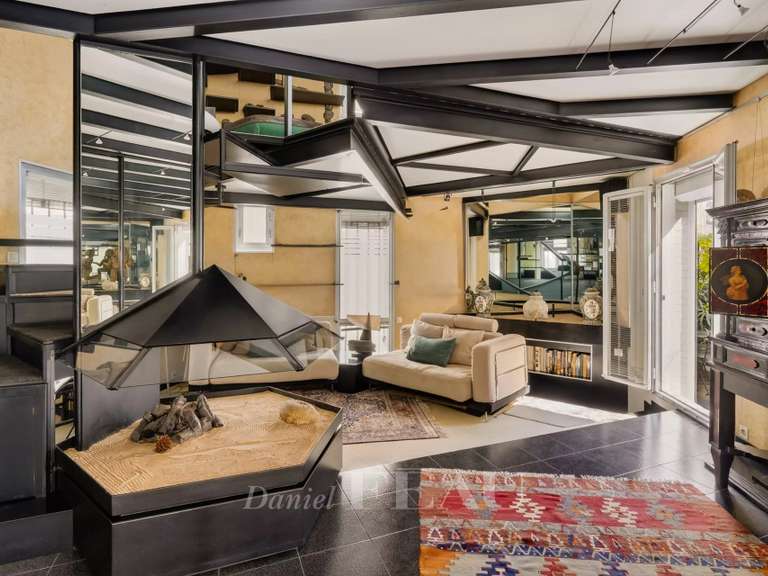 Maison Paris 13e - 2 chambres - 145m²