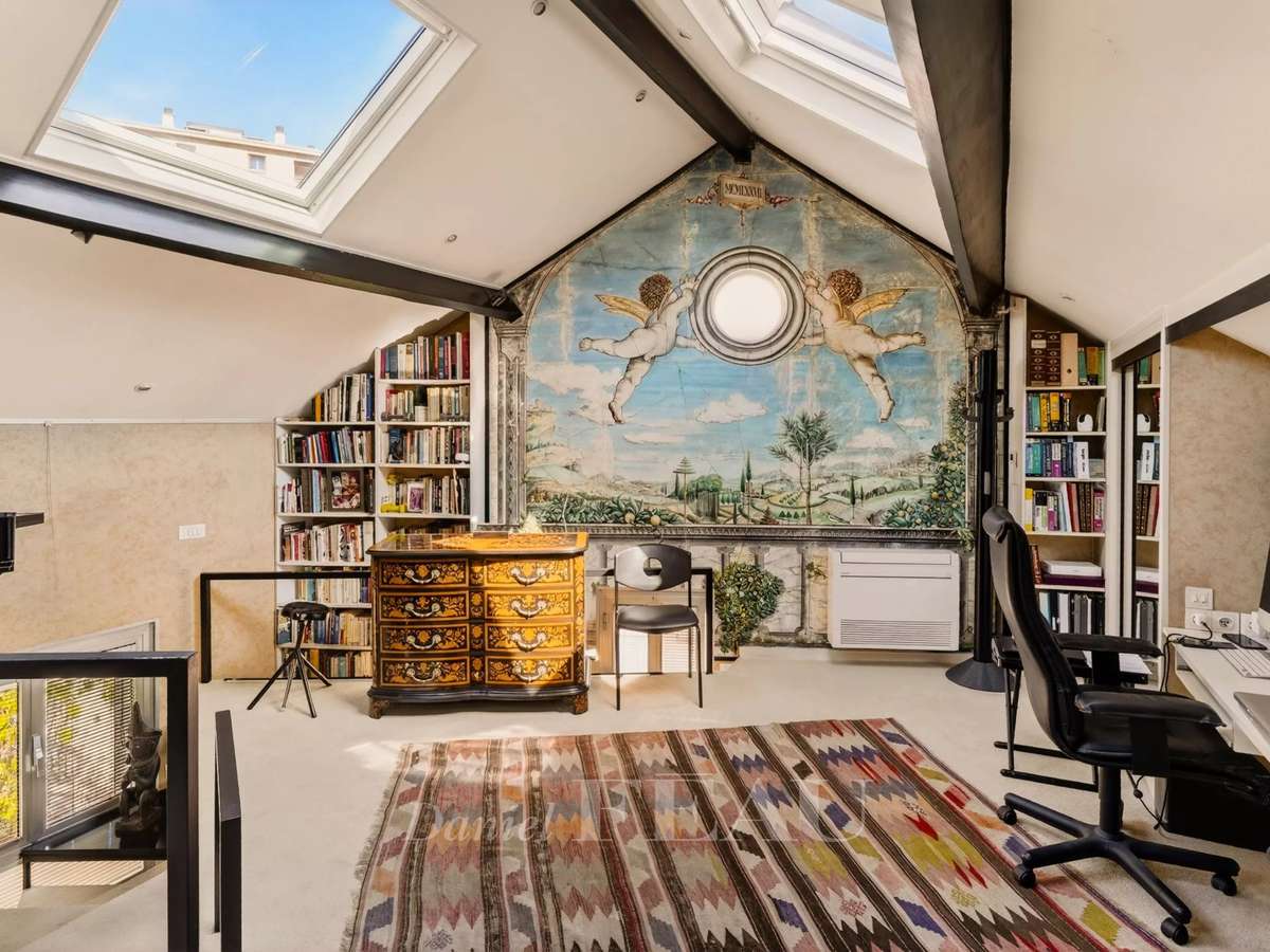 Maison Paris 13e