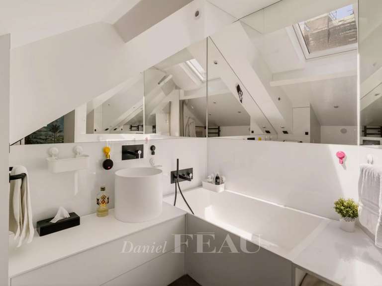 Maison Paris 13e - 2 chambres - 145m²