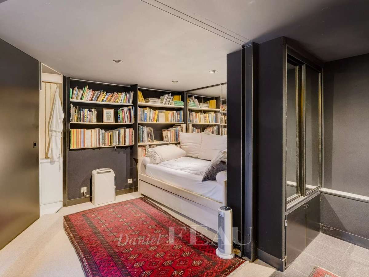Maison Paris 13e