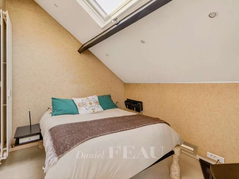 Maison Paris 13e - 2 chambres - 145m²