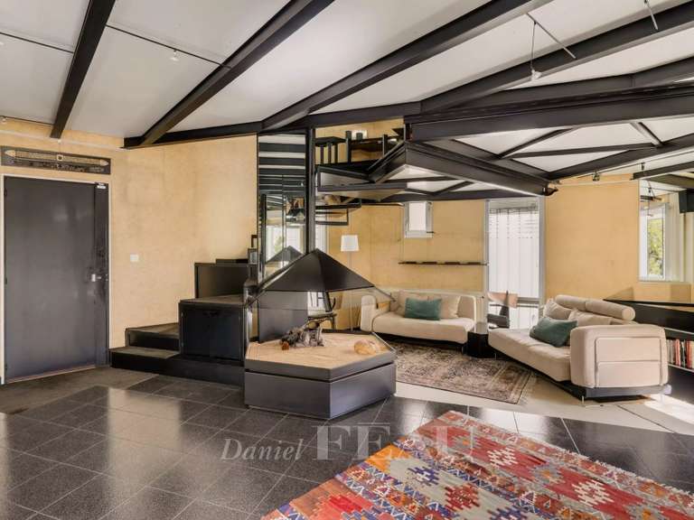 Maison Paris 13e - 2 chambres - 145m²