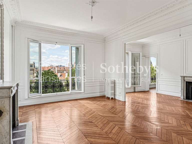Appartement Paris 14e - 4 chambres - 197m²