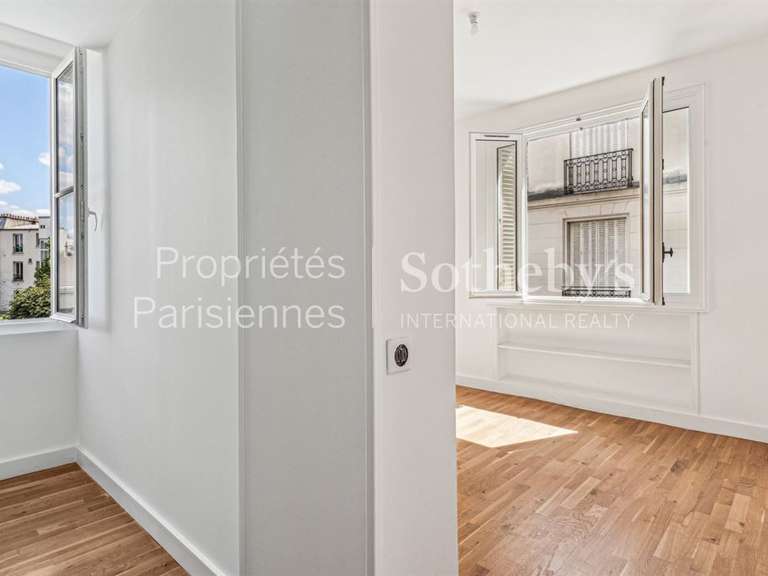 Appartement Paris 14e - 4 chambres - 197m²