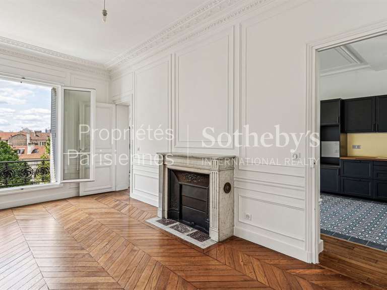 Appartement Paris 14e - 4 chambres - 197m²