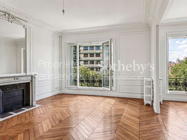 Appartement Paris 14e - 4 chambres - 197m²