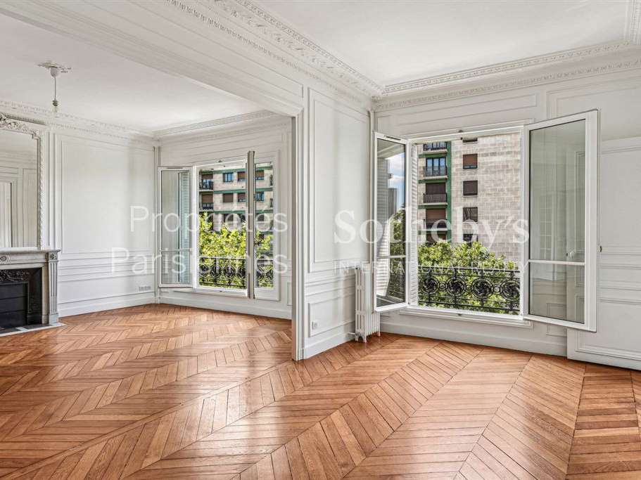 Apartment Paris 14e
