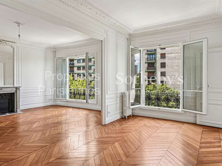 Appartement Paris 14e - 4 chambres - 197m²