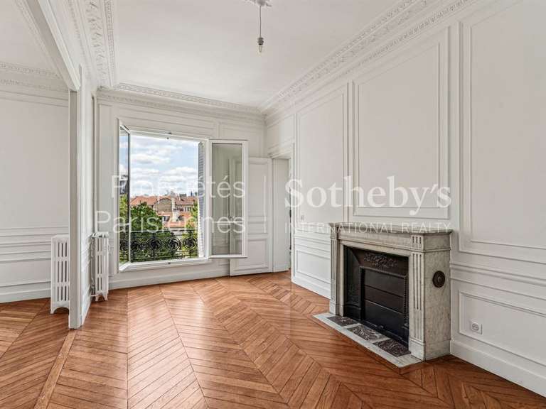Appartement Paris 14e - 4 chambres - 197m²