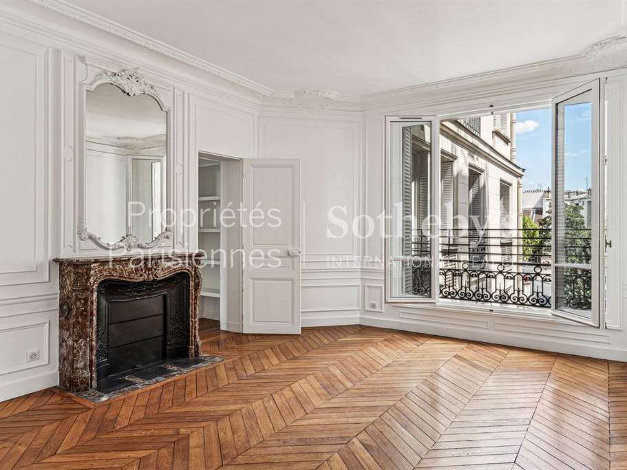 Apartment Paris 14e