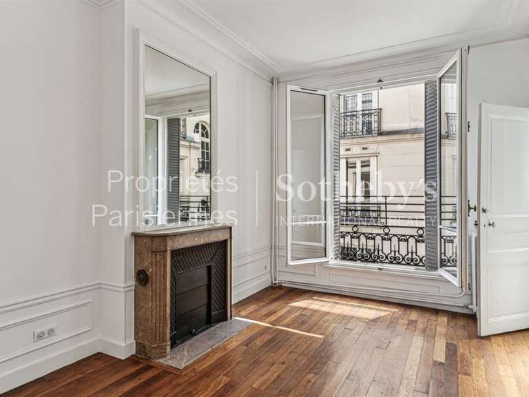 Appartement Paris 14e - 4 chambres - 197m²