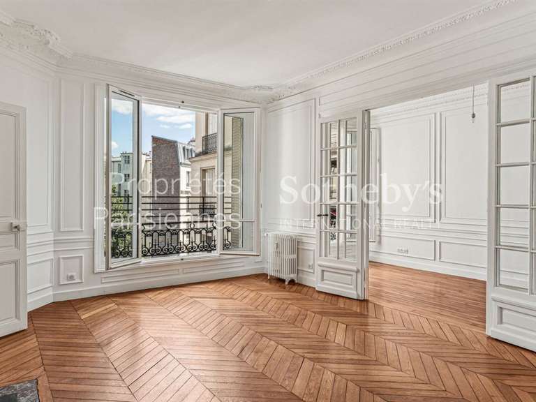 Appartement Paris 14e - 4 chambres - 197m²