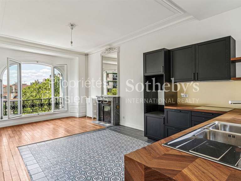 Appartement Paris 14e - 4 chambres - 197m²