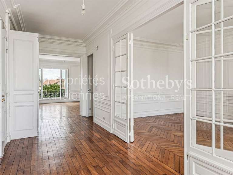 Appartement Paris 14e - 4 chambres - 197m²