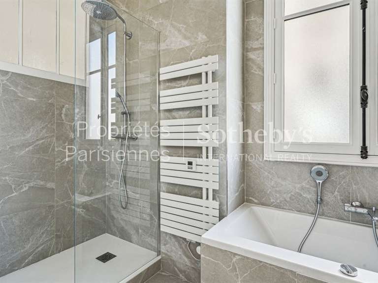 Appartement Paris 14e - 4 chambres - 197m²