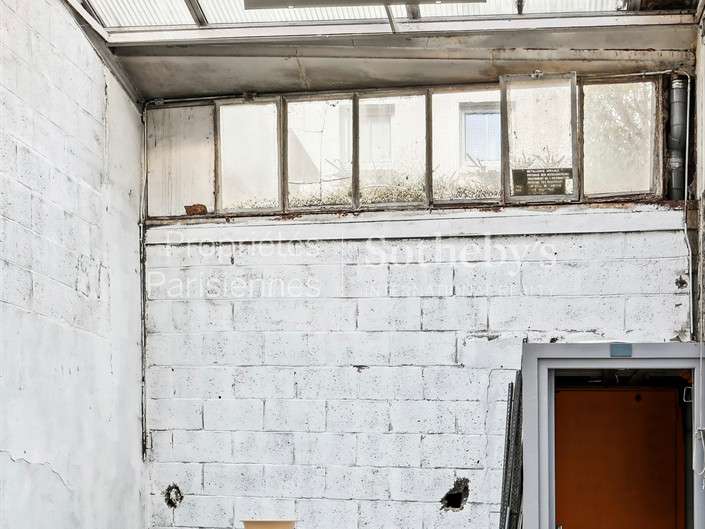 Appartement Paris 14e - 153m²