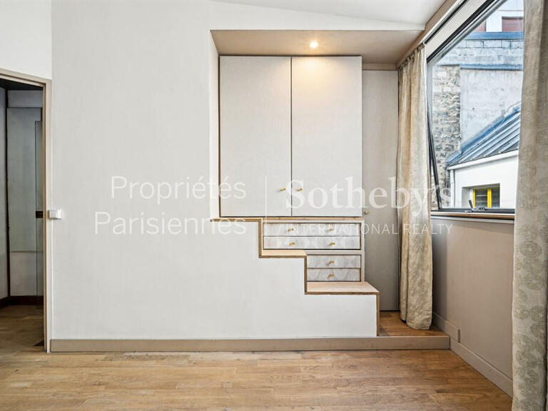 Appartement Paris 14e - 153m²