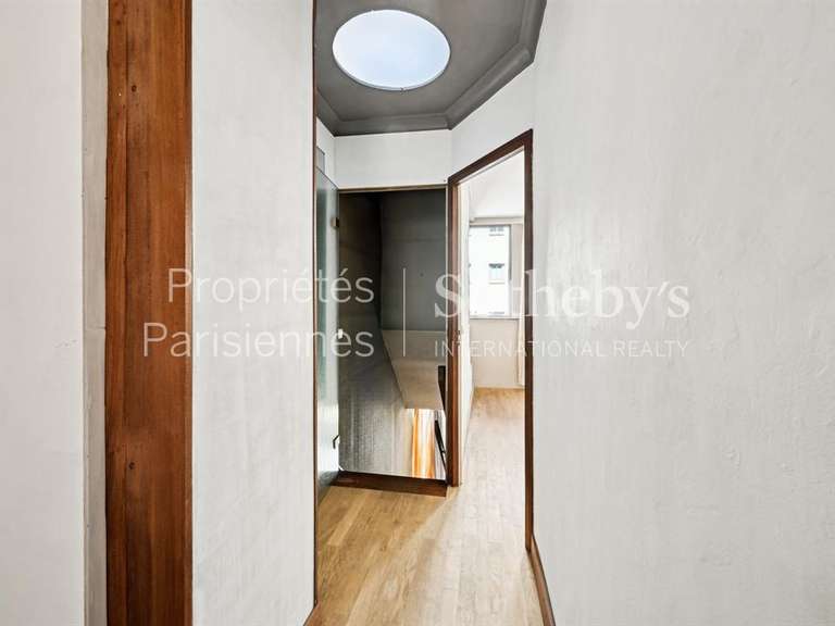 Appartement Paris 14e - 153m²