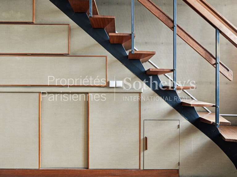 Appartement Paris 14e - 153m²