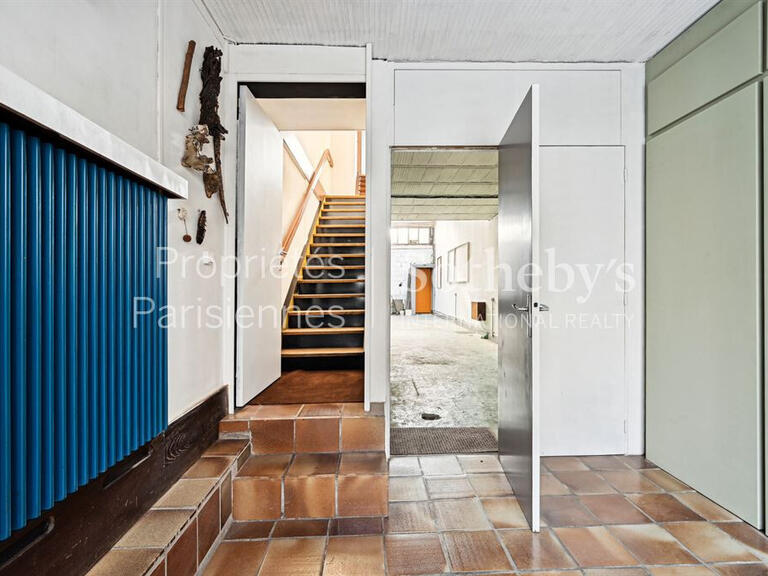 Appartement Paris 14e - 153m²