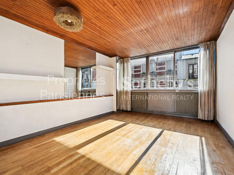 Appartement Paris 14e - 153m²