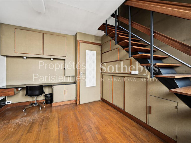Appartement Paris 14e - 153m²