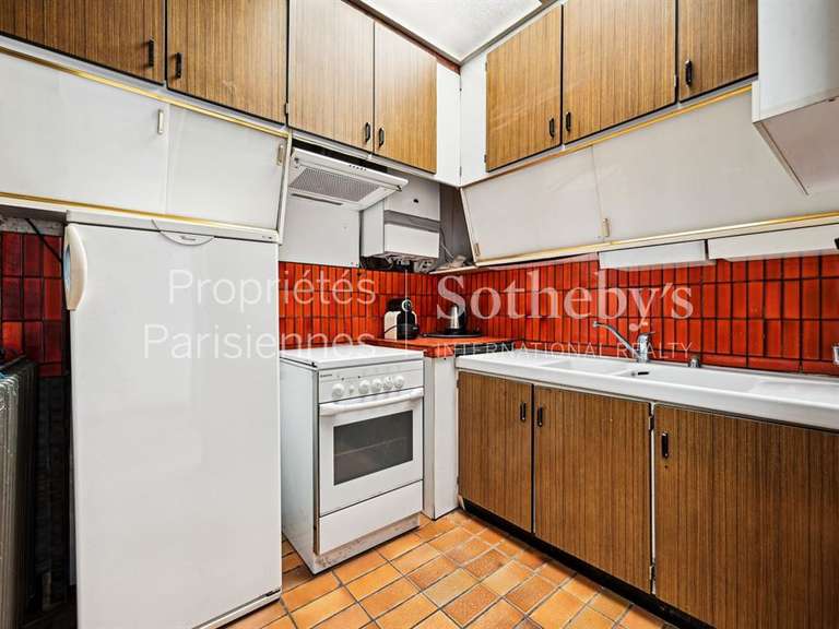 Appartement Paris 14e - 153m²