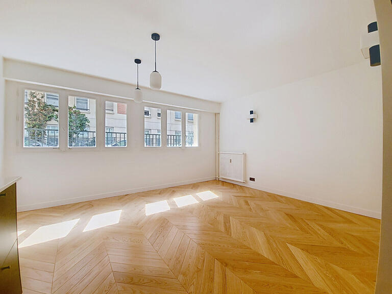 Appartement Paris 14e - 5 chambres - 93m²