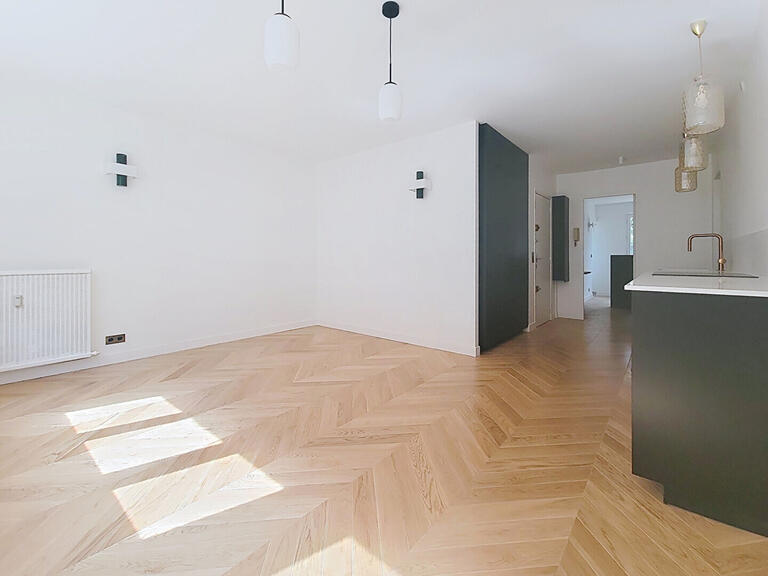 Appartement Paris 14e - 5 chambres - 93m²