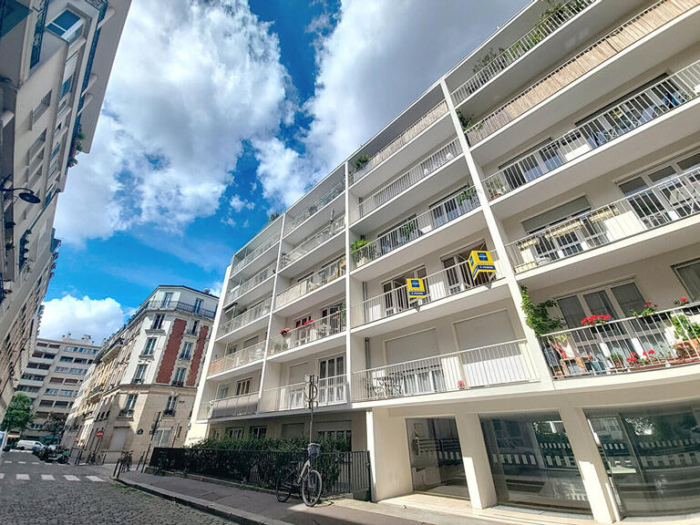 Appartement Paris 14e - 5 chambres - 93m²