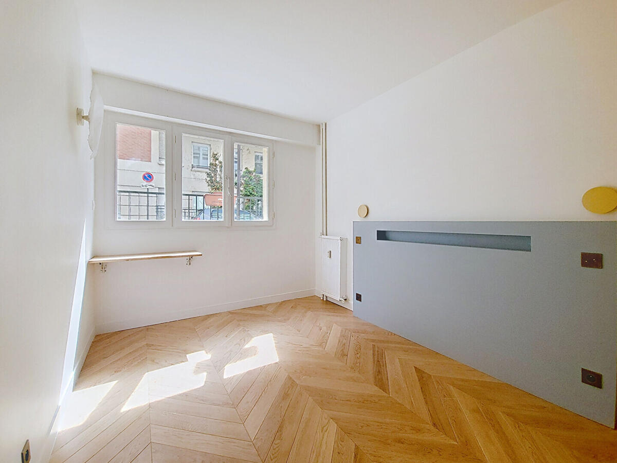 Apartment Paris 14e