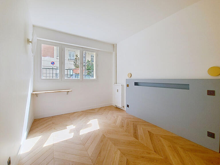 Appartement Paris 14e - 5 chambres - 93m²