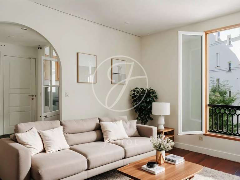 Apartment Paris 14e - 1 bedroom - 38m²