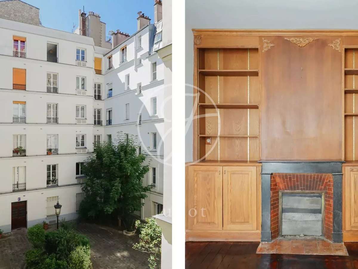 Apartment Paris 14e