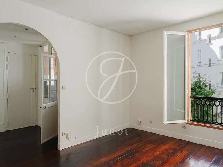 Apartment Paris 14e - 1 bedroom - 38m²