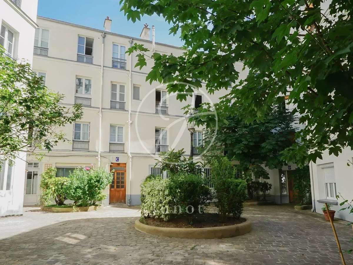 Appartement Paris 14e